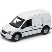 Welly Ford Transit Connect Beyaz 1/36 Model Araba