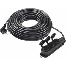 Orel 3lü 20 Metre Kauçuk Uzatma