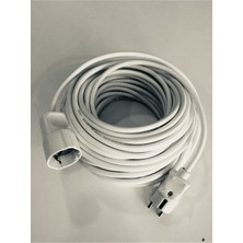 İNWATT 25 Metre Topraklı Seyyar Uzatma Kablosu