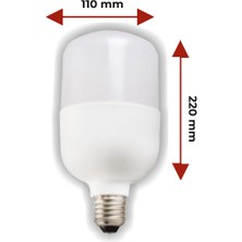 Luxury,uzun Ömür A Kalite 50W Torch Ampul, Enerji Tasaruflu LED Ampül