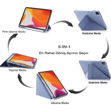 Adasena Ipad 7. 8. 9. Nesil 10.2" Kılıf Uyku Modlu Kalem Bölmeli Kalıcı Baskı Doğru Seçim