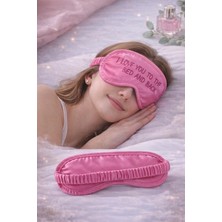 Melnio Uyku Bandı, Göz Maskesi