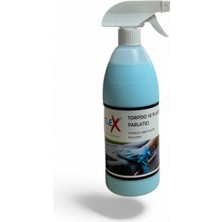 Clex Torpido ve Plastik Parlatıcı 720 ml