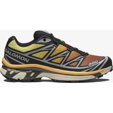 Salomon Xt-6 Unisex Sneaker Black L49154400