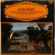 Plakantik  Piano Quintet In A Major (Trout)