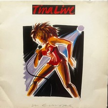 Plakantik Tina Live In Europe