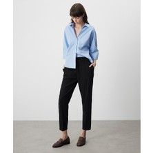 Miss İpekyol Belden bağlamalı carrot fit pantolon IS1260003073001