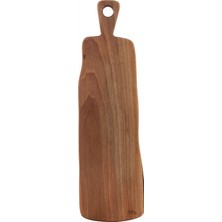 Mudo Home CEVİZ  KESME/SUNUM TAHTASI 45 CM