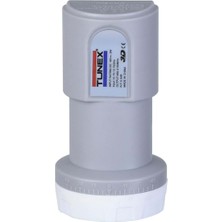 Tunex Luxury, A Kalite Tekli Lnb, Çanak Anten Lnb Tek Giriş