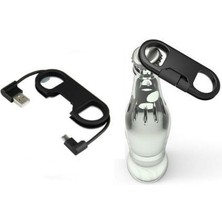 LTG Nova Android Metal Açacak USB Kablosu