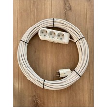 İNWATT 20 Metre 3x1.5 Ttr Seyyar Kablo ( Cca )