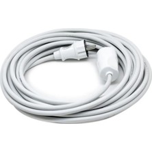 İNWATT 20 Metre Uzatma Kablosu 3*1 Ttr Topraklı Seyyar Kablo