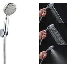 LTG Nova Terapi Etkili 3 Fonksiyonlu Duş Başlığı Seti