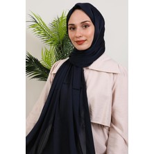 Janjan Şal LACİVERT