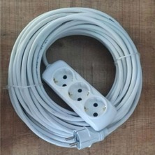 İNWATT 3x2,5 Ttr Cca Seyyar Uzatma Kablosu 5 mt