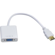 Tunex Luxury,hdmı To VGA Çevirici Adaptör