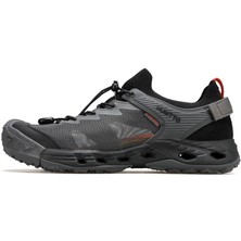 Humtto 660859A Erkek Streç Trekking Ayakkabı