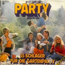Plakantik Jetzt Geht Die Party Richtig Los – 55 Schlager Für Die Gartenparty