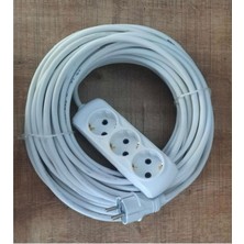 İNWATT 3x2,5 Ttr Cca Seyyar Uzatma Kablosu 20 mt