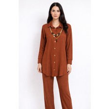 Anka Stil Bayan Takım Elbise