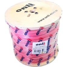 Onli 500M 2x2 0.80 Yangın Kablosu 500 Mt.