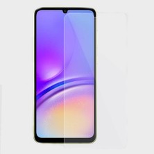 Maks Technology Galaxy A05 Mkst Nano Micro Temperli Ekran Koruyucu - Şeffaf