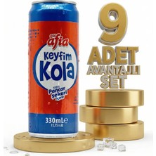 Afia Keyfim Kola 9X330 ml
