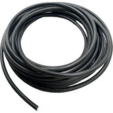 İNWATT 20 Metre 3x1,5 mm Cca Siyah Renk Topraklı Seyyar Elektrik Kablosu