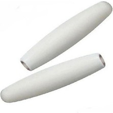 Fender 0994950000 Stratocaster Tremolo Kolu Ucu (Parchment - 2'li) | Parşömen Rengi Tremolo Kolu Plastik Başlığı