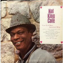Plakantik Nat King Cole – Love Is A Many Splendored Thing (Pickwick/33 SPC-3046)NAT King Cole – Love Is A Many Splendored Thing (Pickwick/33 SPC-3046)