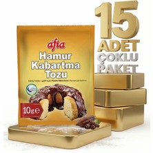 Afia Hamur Kabartma Tozu Poşet 15X10LU