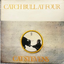 Plakantik Cat Stevens – Catch Bull At Four (Island Records, Ilps 9206, 1972)