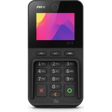 Pax S210 Pinpad – A910SF Uyumlu Harici Ödeme Terminali
