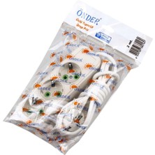 İNWATT Grup Priz 3 Lü 2 mt