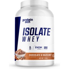 Proteinocean Whey Isolate  Chocolate & Hazelnut / 1.6kg