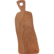Mudo Home CEVİZ  KESME/SUNUM TAHTASI 38CM