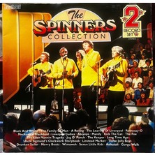Plakantik “the Spinners Collection” – Contour Etiketi, Katalog Pda 025, 2 Lp Set