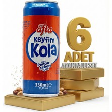 Afia Keyfim Kola 6X330 ml