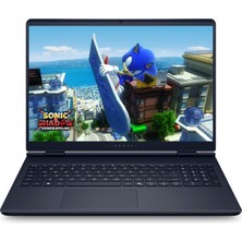 Dell Alienware 16 Aurora Intel Core 7 240H 32GB 2TB SSD RTX5060 16" WQXGA W11PRO Taşınabilir Bilgisayar AC16250-C71615U56NETD6
