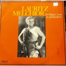 Plakantik “lauritz Melchior – Der Wagner-Tenor Des Jahrhunderts”