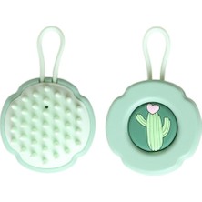 Nascita Saç Şampuan Fırçası Yeşil - 67