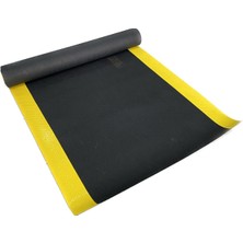 Tuncel Teknik 5 Adet İzole Halı Yalıtkan Paspas 50x70 cm 2 mm 10 kV