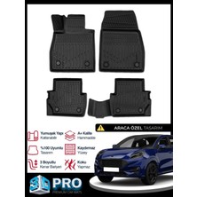 Rich Oto Paspas Puma 3D Havuzlu Paspas 2019 2020 2021 2022 2023 2024 2025 2026 Model Kokusuz