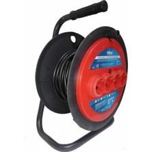 İNWATT  Seyyar Uzatma Kablosu 50 Metre 3*2,5