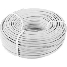 İNWATT  Cca Elektrik Kablosu 100 Metre Ttr Cca Kablo