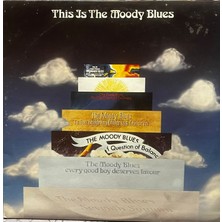 Plakantik This Is The Moody Blues