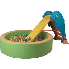 Edutoys TOP HAVUZU  DAİRE 1000 ADET TOPU İLE (180X45)