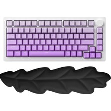 Golite Yaprak Şekilli Klavye Bilek Destek