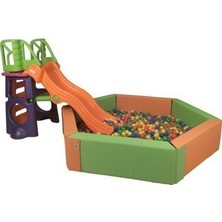 Edutoys TOP HAVUZU ALTIGEN 1000 TOP İLE BİRLİKTE