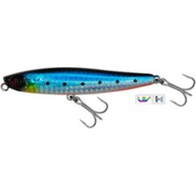 Wily Ripper 9cm 25GR Sinking Maket Balık